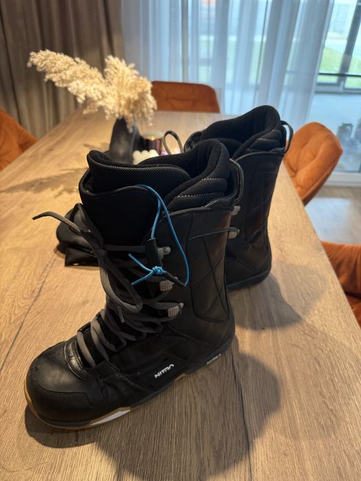 Boots snowboard nitro