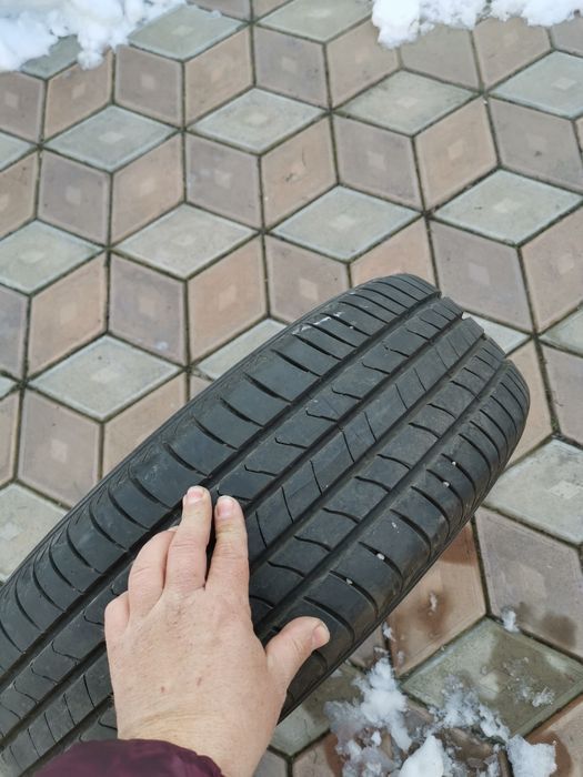 Janta roata aliaj cu cauciuc Renault arkana captur