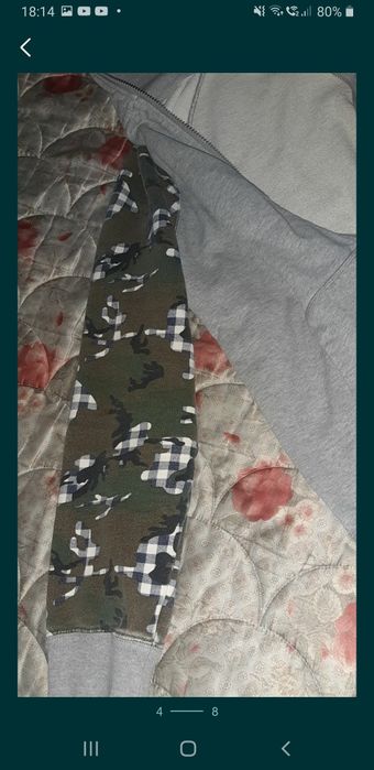 Billionaire boys club hanorac model deosebit