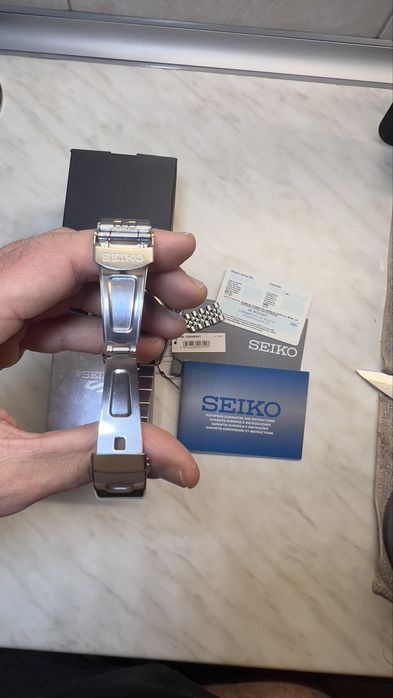 Seiko 5 Sport GMT SSK003K1