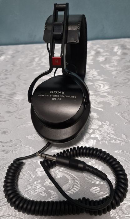 Pick-up, pickup, NORDMANDE RP 1260, casti Sony DR-S3