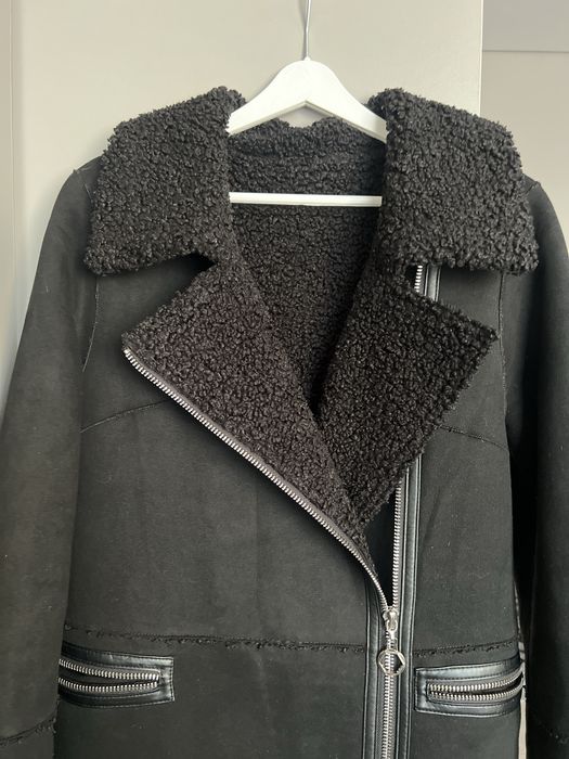 Продам дубленку искусственную