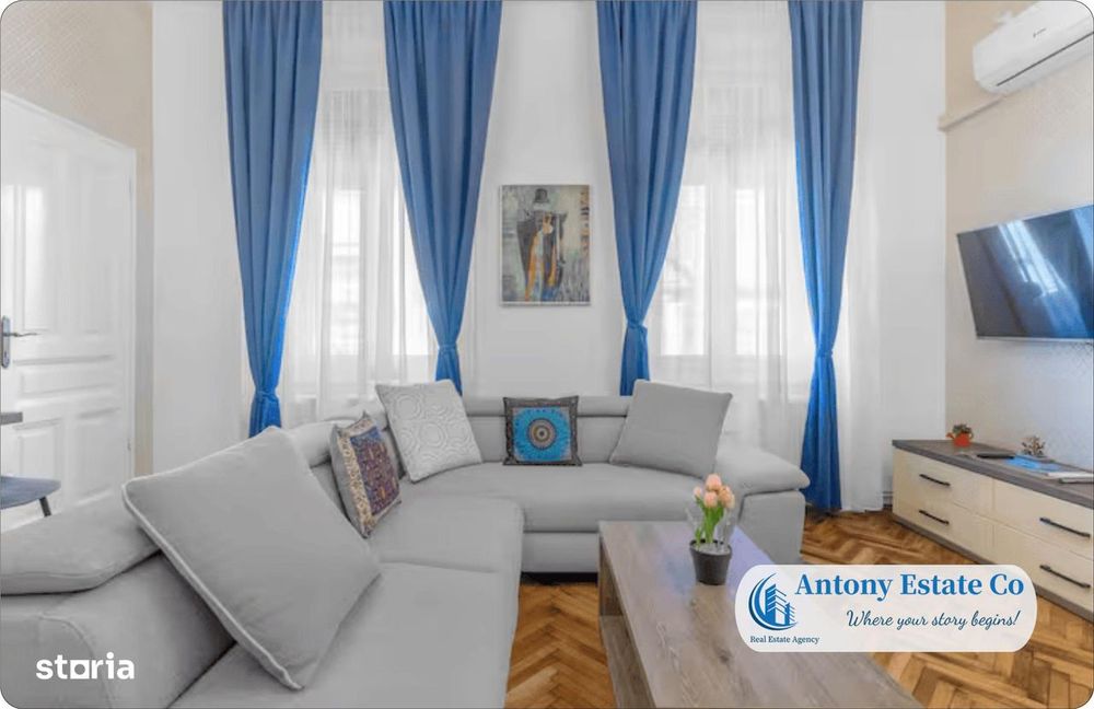 Antony Estate | Apart Regim Hotelier 40euronoapte - Oradea