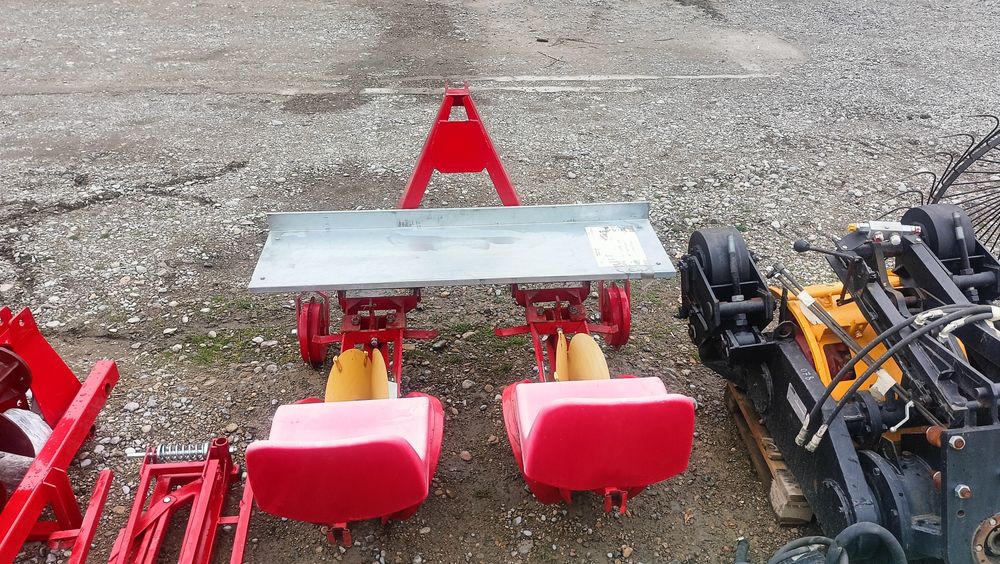 Рассадопосадочная Машина  1.6м