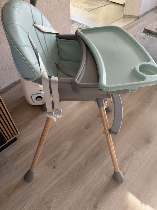 Столче за хранене Мони Donut