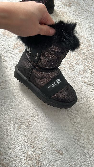 Продам зимнюю обувь