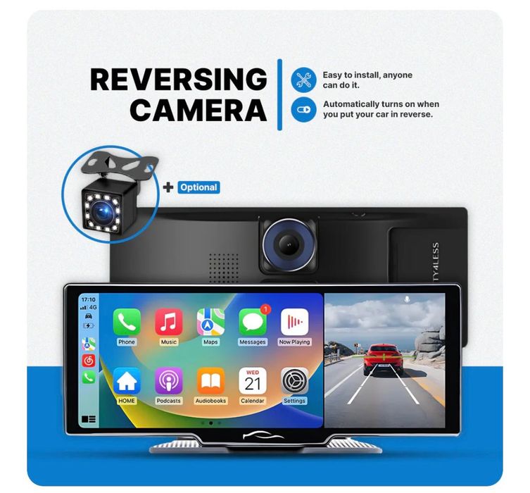 Cartablet/ Екран за кола