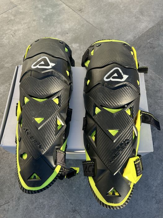 Protectii genunchi Acerbis/enduro-cross