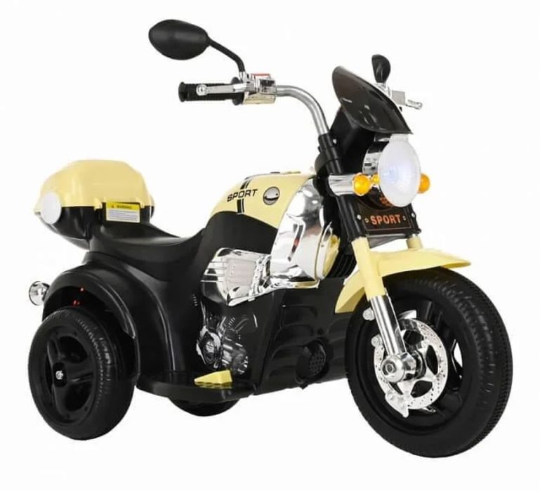 PITUSO Электромотоцикл