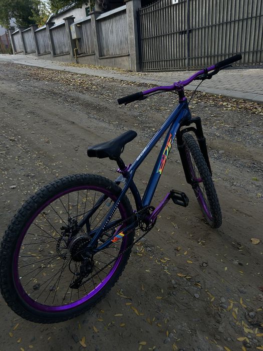 Bicicleta mtb sau road