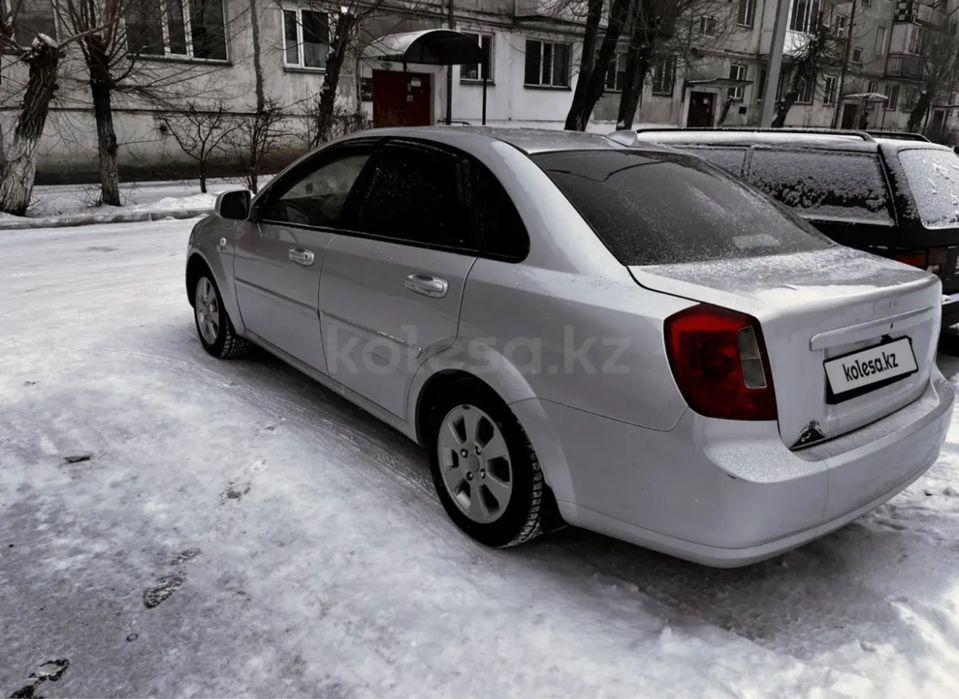 Машина Daewoo Gentra