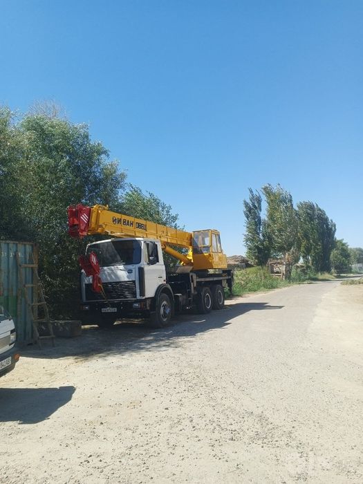 MAZ 25 tonnalik sotiladi