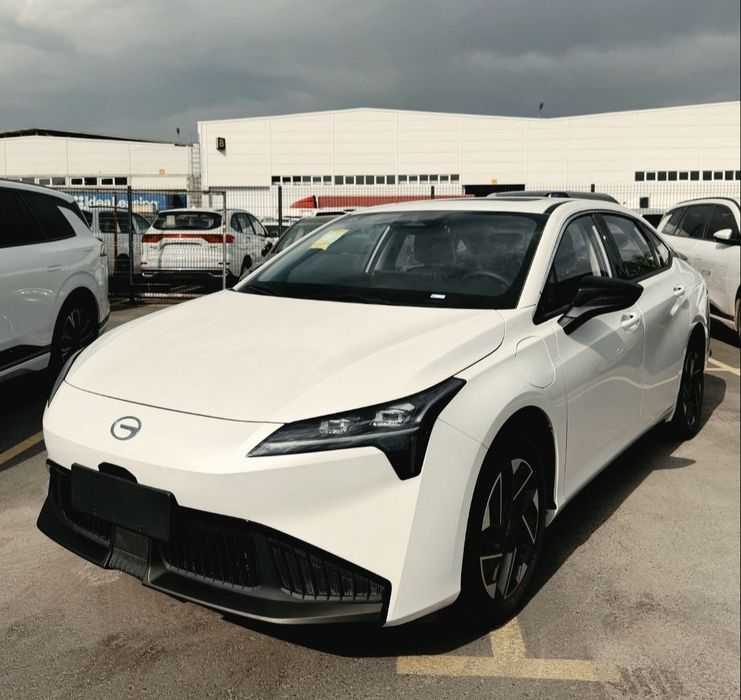 Gac aion s plus 2026