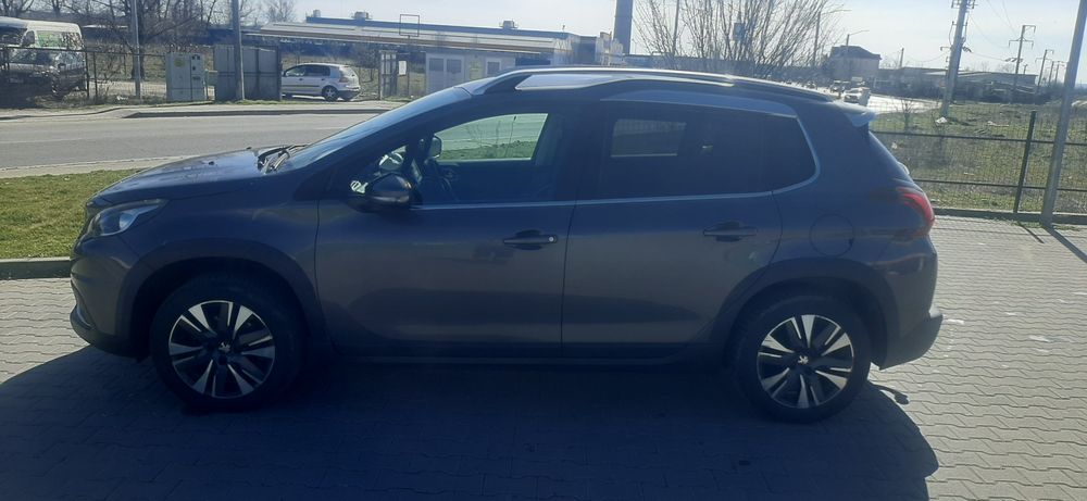 VIND PEUGEOT 2008 din 2018