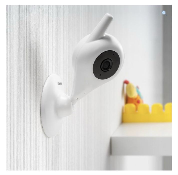 Видеокамера бебефон Reer IP Baby Cam