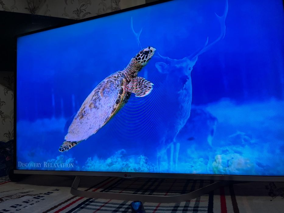 Продам телевизор смарт