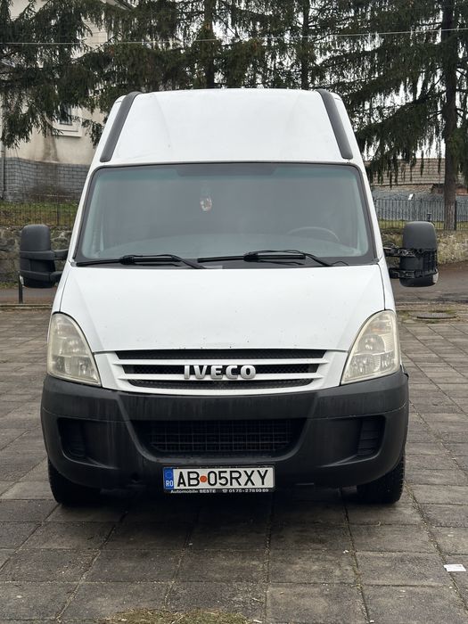 De vanzare iveco daily