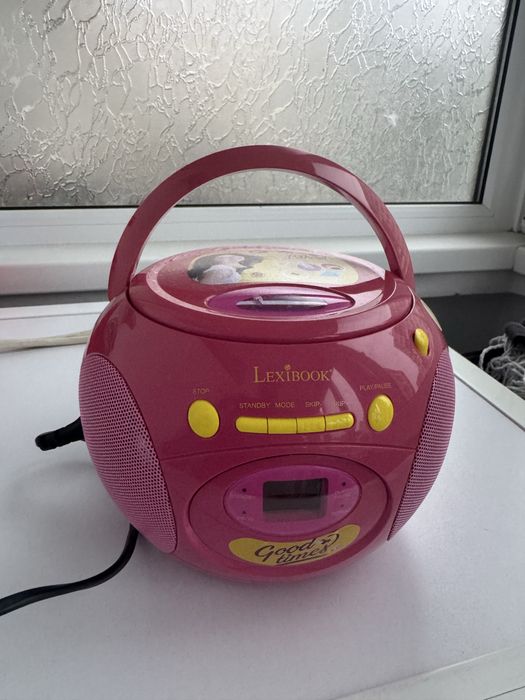 Combină audio pentru copii