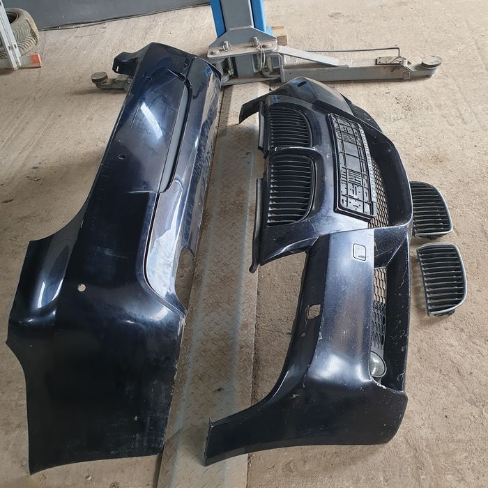 Pachet M BMW E90 Nonfacelift Complet