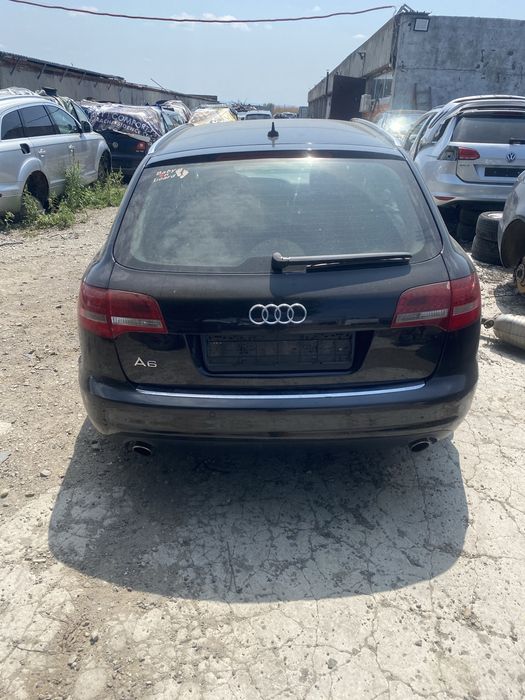audi a6 2010 2.7tdi на части