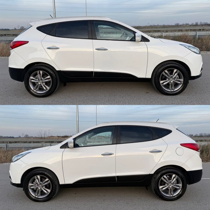 Hyundai IX 35 1.7 CRDi / XPossible / KOJA / NAVI / CAMERA