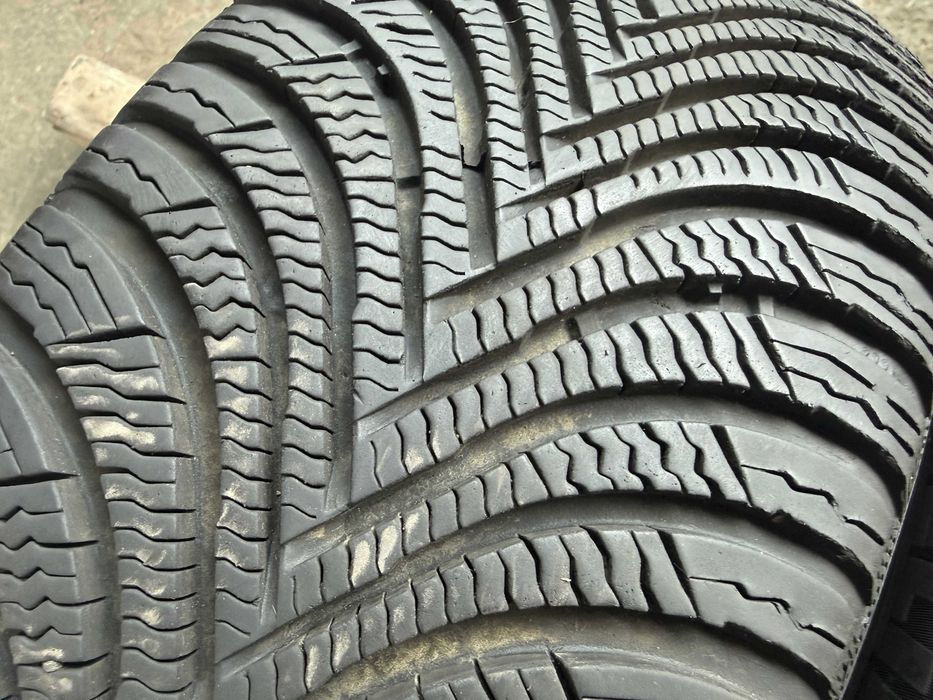 # 2x Anvelope Iarna 205/55 r16 M+S - Michelin Alpin 5