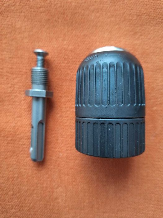Mandrina 13 mm, cu adaptor pentru SDS Plus