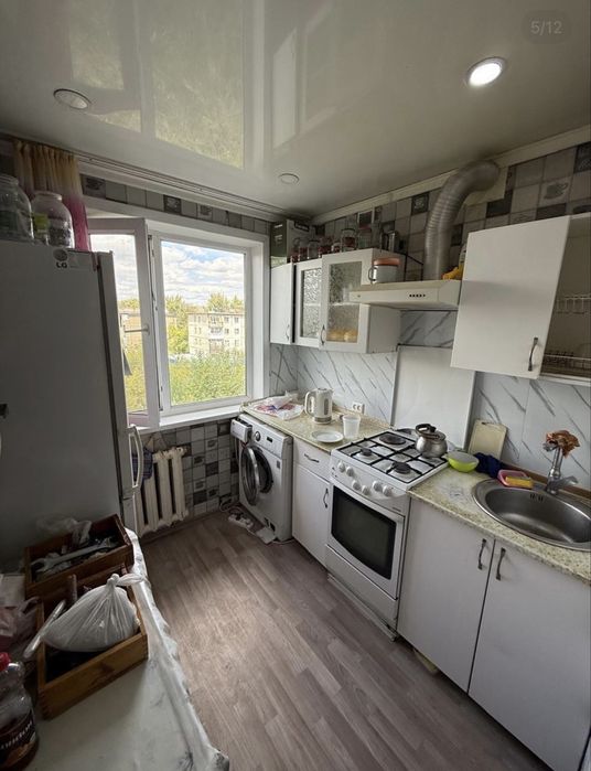 Продается 3х-комн.кв по ул.Абая