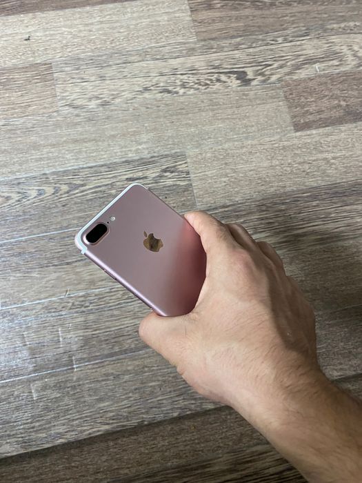 Iphone 7plus icloud