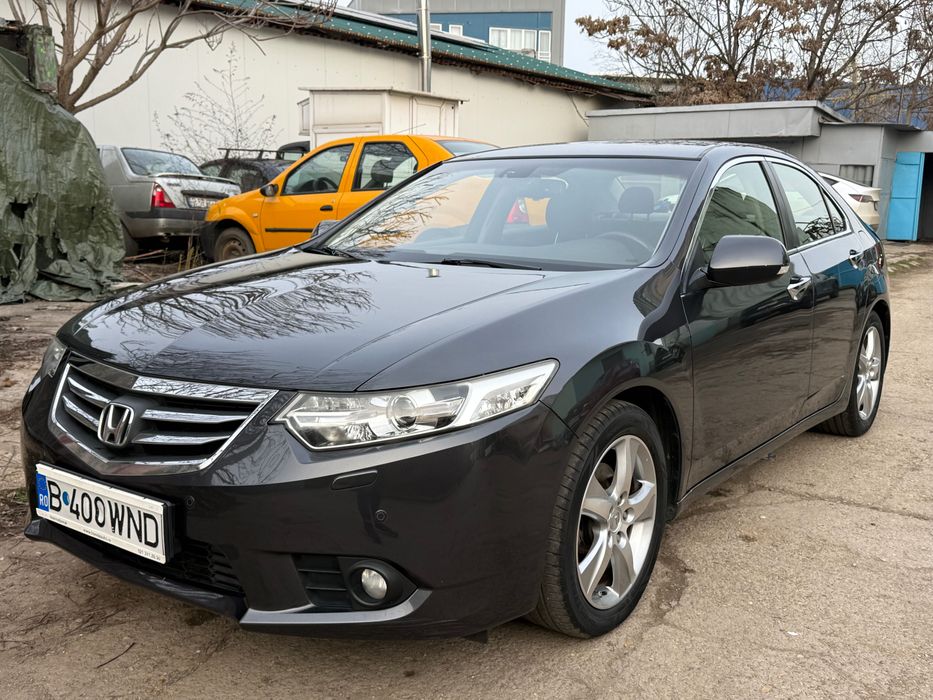 Honda Accord 2015 - 2.0 i-VTEC