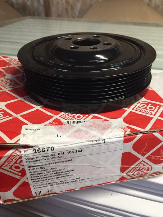 Skf Vkmc 03140 /; C2703, S0343/febi26870/bara w crafter/lampa stop