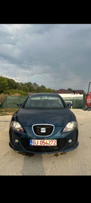 Seat Leon!  2008/4