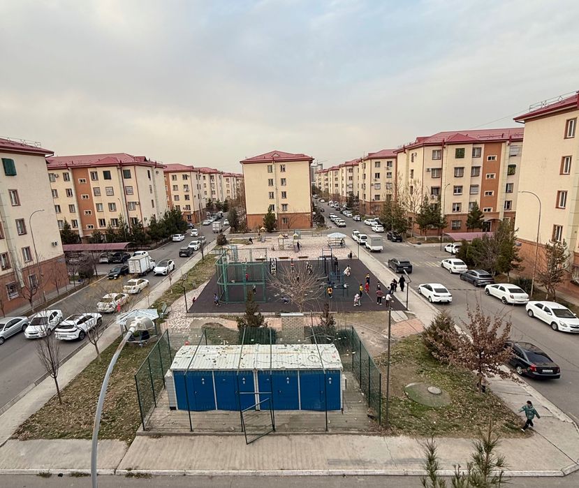 Квартира 3-х комнатная, Обод Макон