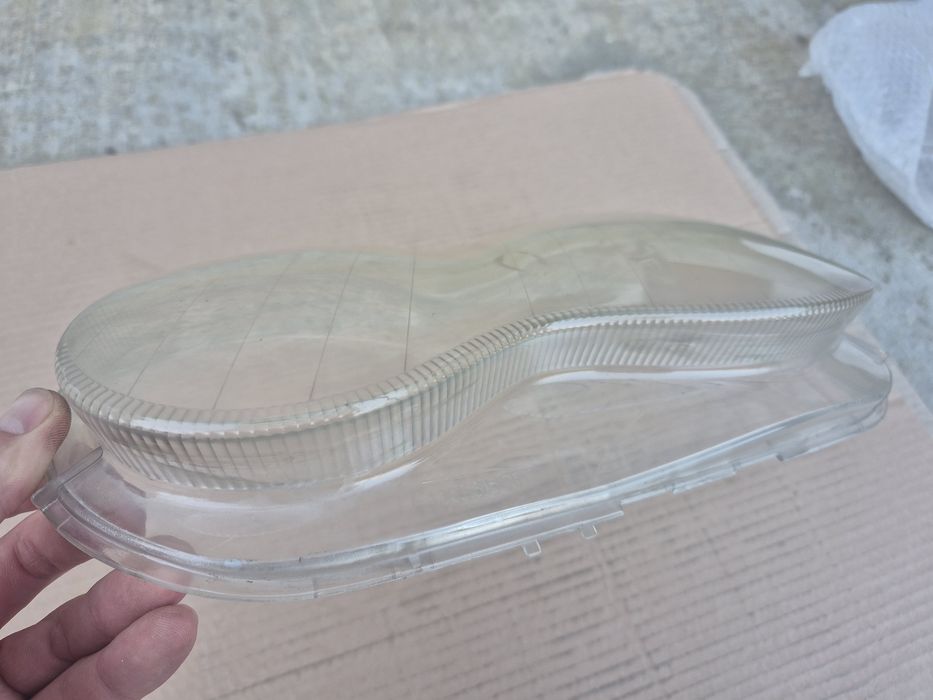 W203 Капаци/Стъкла фарове