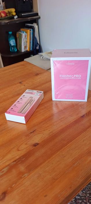 Фото епилатор Glowie Flasher Pro - CX881