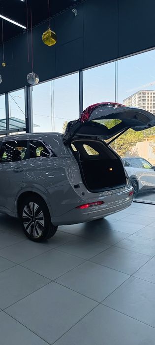 Dongfeng Landian e5 plus gibrit Fulll