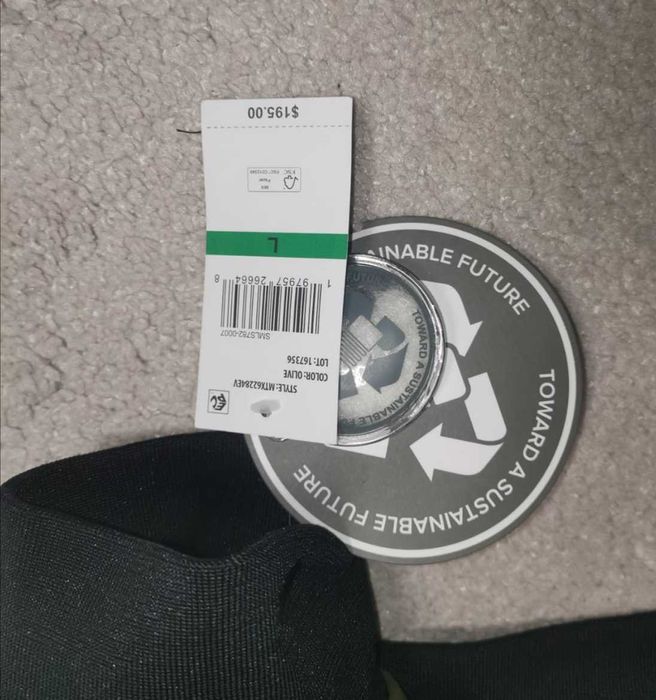 Geaca barbati Michael Kors noua, cu etichete