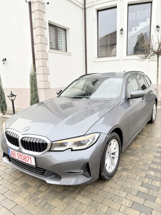 Bmw G21 Seria 3 318D 150Cp•/Sport Line/Face Lift•An 2020 Automat•