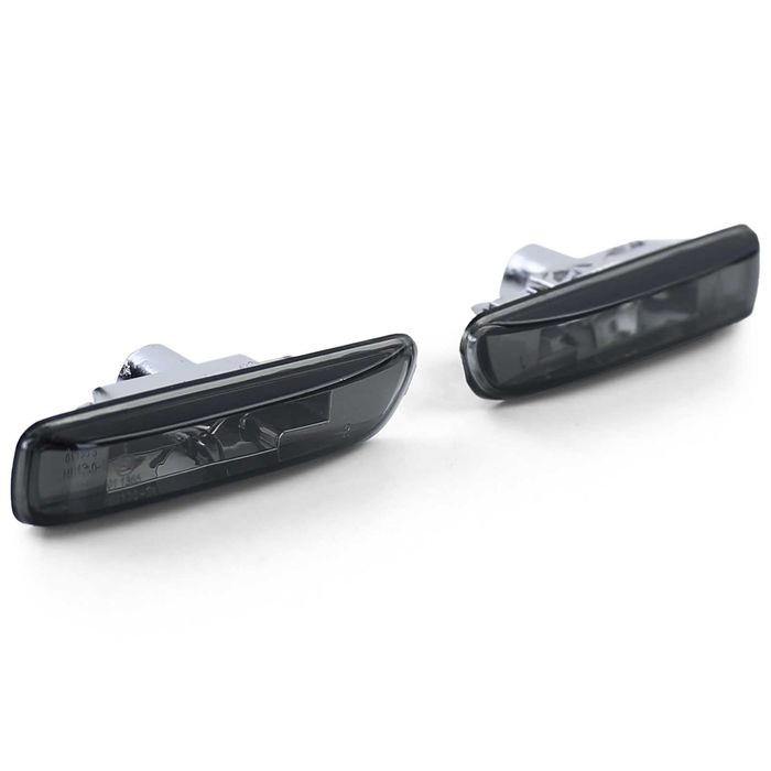 Странични мигачи БМВ Е46 купе Седан Комби Тъмни кристални BMW E46