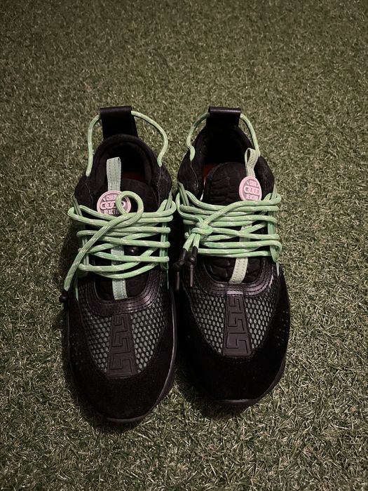 papuci versace chain reaction