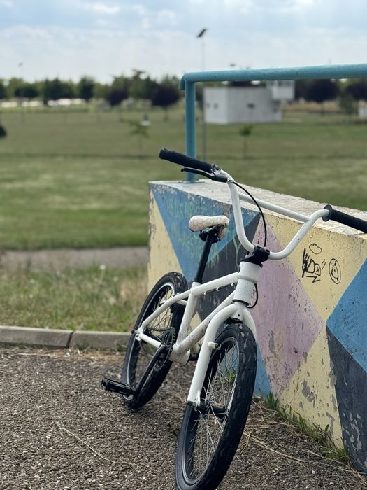 BMX bicicleta scheme