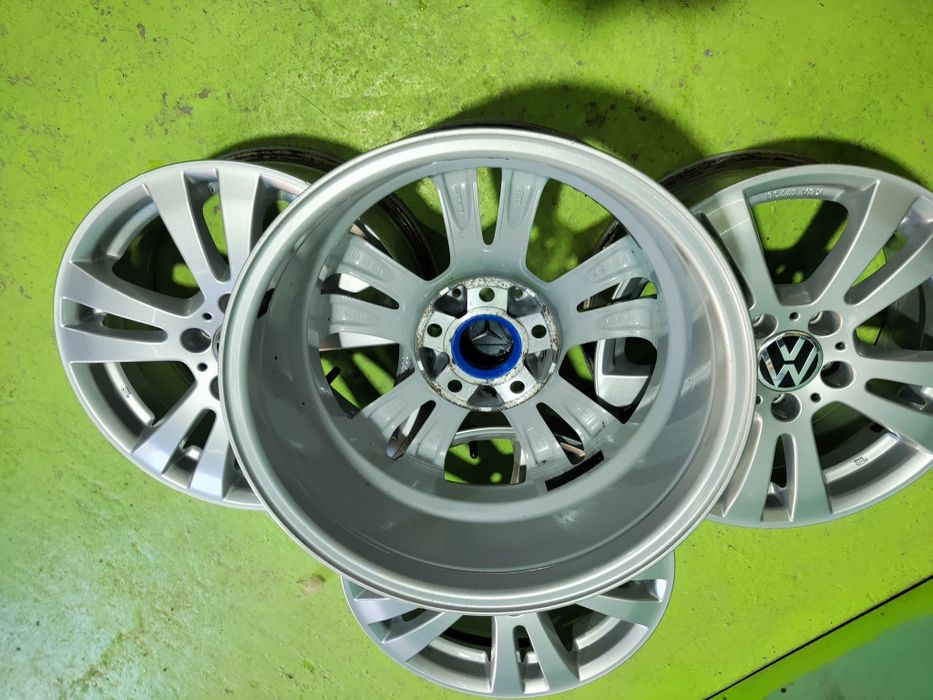 16 5x112 Vw Touran Caddy Passat Golf 5х112