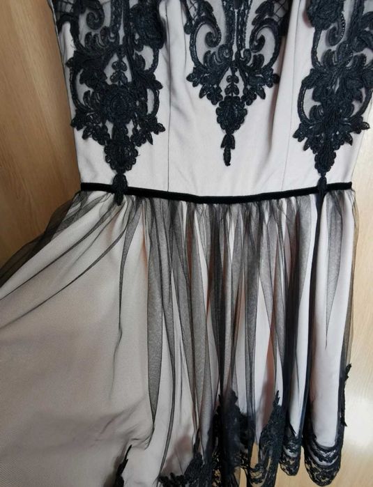 Rochie dantelă eveniment