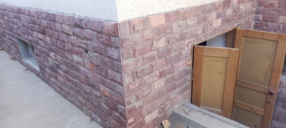 Облицовочный камень