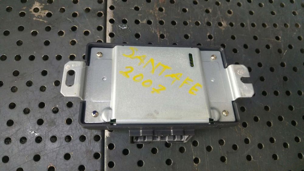 Modul calculator cutie transfer 2.2 crdi hyundai santa fe 2 cm 4450000105m 9544739520 itmf1210g2