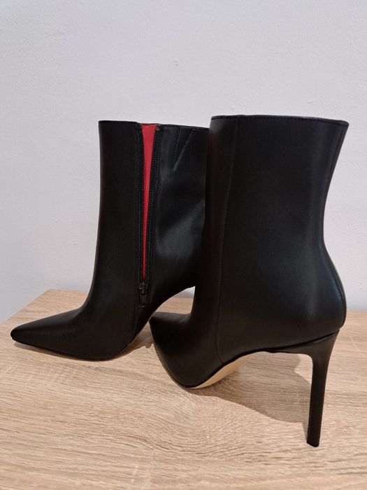 Aldo дамски боти на висок ток