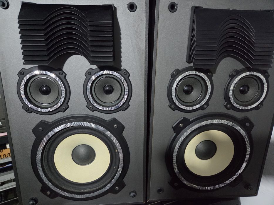 Boxe vintage ITT E3-80