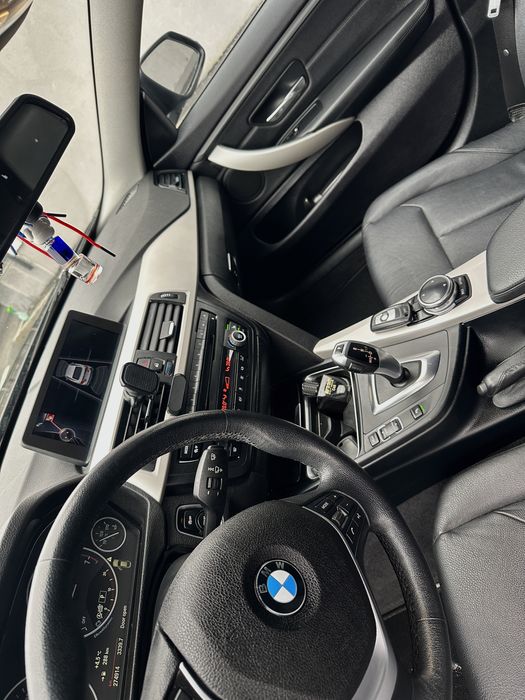 BMW Seria 4 f36 // 2.0i // 184cp // Sport-automata // 2015