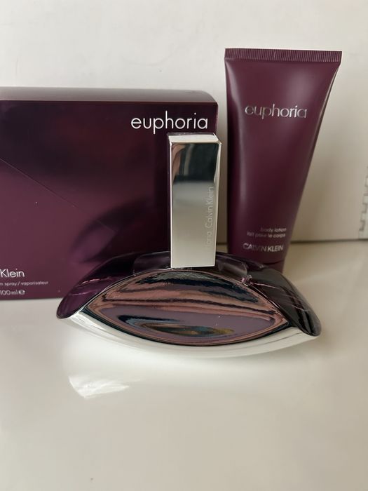 Calvin Klein Euphoria Набор (оригинал/100ml)