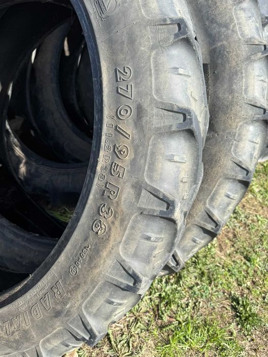 Anvelope 11.2 R38 Kleber